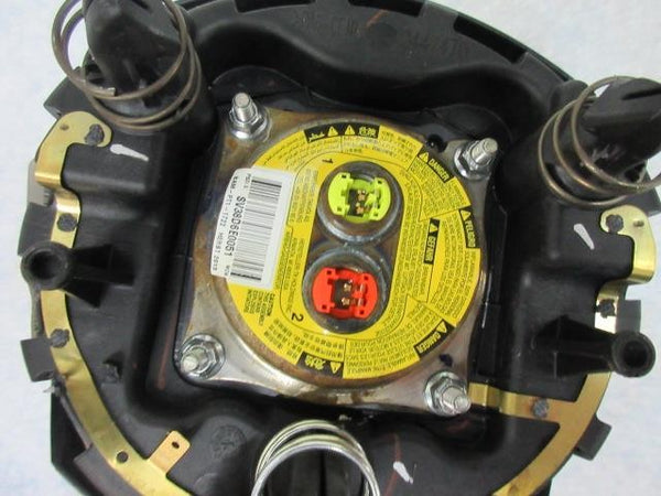 NISSAN NV 200 NV200 ROUND 2014-2018-2024  LEFT steering wheel Driver AIRBAG OEM