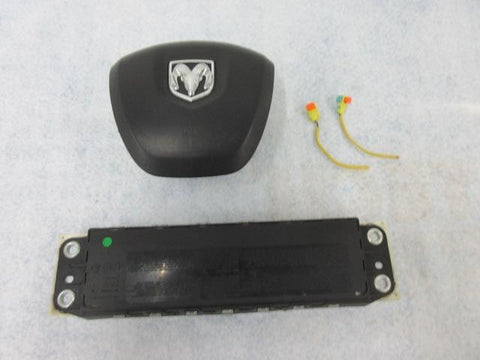 DODGE RAM PROMASTER CITY 2015-2020-2021-2022 OEM LEFT Airbag STEERING WHEEL