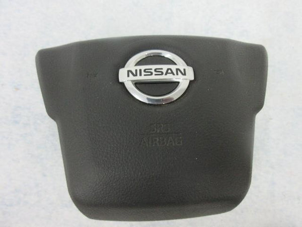 NISSAN Titan Armada 2016-2017-2018 LEFT Airbag steering wheel DRIVER BELT CREW