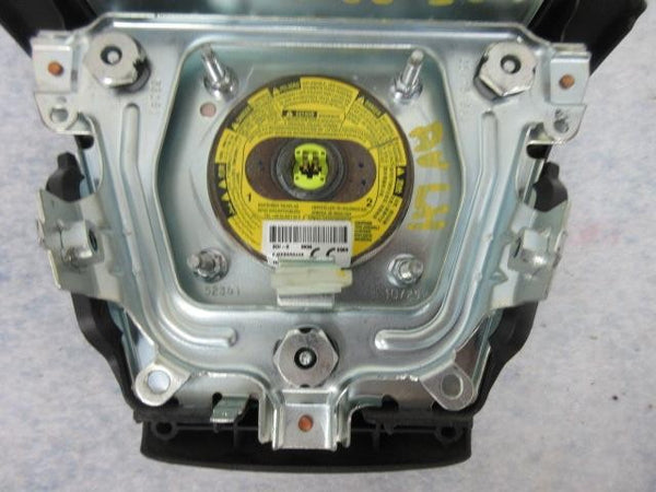 NISSAN Titan Armada 2016-2017-2018 LEFT Airbag steering wheel DRIVER BELT CREW