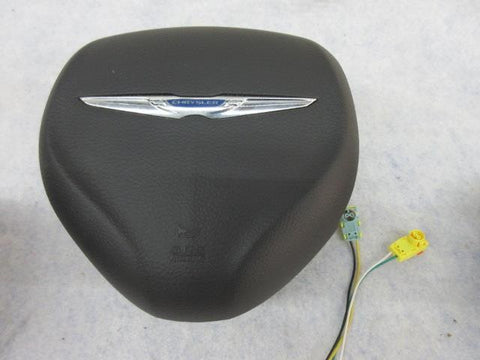 CHRYSLER PACIFICA 2017-2019-2020-2021-2022-2023-2024 LEFT Airbag STEERING WHEEL