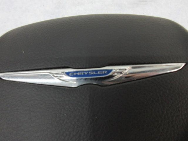 CHRYSLER PACIFICA 2017-2019-2020-2021-2022-2023-2024 LEFT Airbag STEERING WHEEL