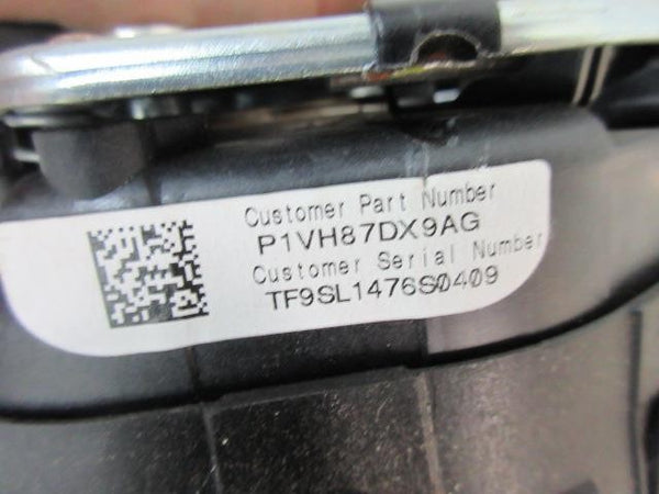 CHRYSLER PACIFICA 2017-2019-2020-2021-2022-2023-2024 LEFT Airbag STEERING WHEEL