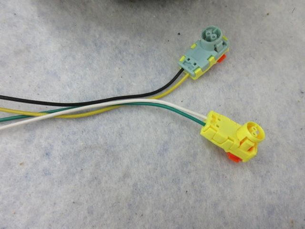 CHRYSLER PACIFICA 2017-2019-2020-2021-2022-2023-2024 LEFT Airbag STEERING WHEEL