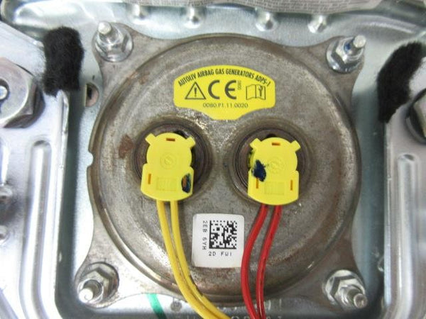 ACURA RDX O 8 - I  2  DRIVER LEFT OEM STEERING WHEEL AIRBAG  ALREADY RECALLED LH