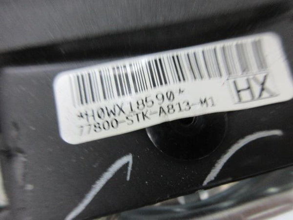 ACURA RDX O 8 - I  2  DRIVER LEFT OEM STEERING WHEEL AIRBAG  ALREADY RECALLED LH