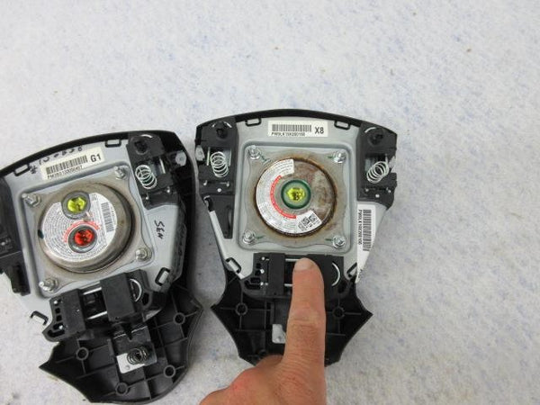 NISSAN NV200 NV 200 NV350 2014-2023 OEM 1 PLUG Airbag LEFT steering wheel Driver