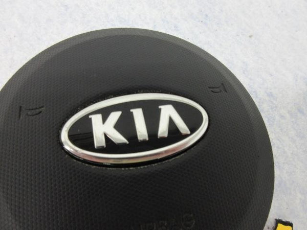 KIA SOUL 2010-2012-2011-2013 Airbag driver steering wheel LEFT OEM 569002K500WK