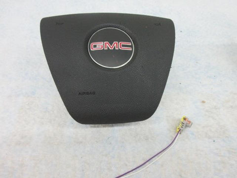 GMC SAVANA 2500 3500 2017-2021-2022-2023-2024-2025 LEFT STEERING WHEEL LH AIRBAG
