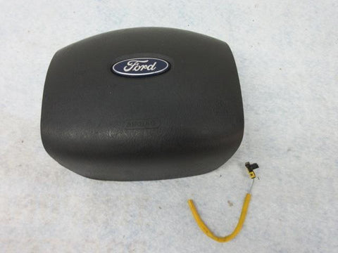 FORD  E-250 E-350 2009-2010-2011-2012-2013-2014 BLACK Steering wheel AIRBAG LEFT