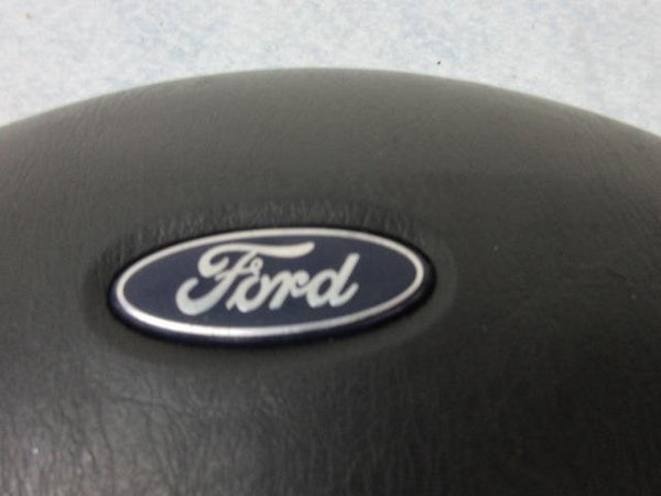 FORD  E-250 E-350 2009-2010-2011-2012-2013-2014 BLACK Steering wheel AIRBAG LEFT