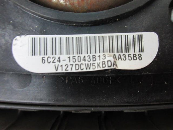 FORD  E-250 E-350 2009-2010-2011-2012-2013-2014 BLACK Steering wheel AIRBAG LEFT