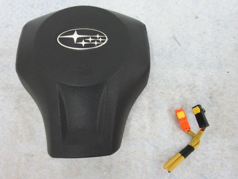 SUBARU XV CROSSTREK IMPREZA 2013-2014-2015-2016 LEFT OEM Airbag steering wheel