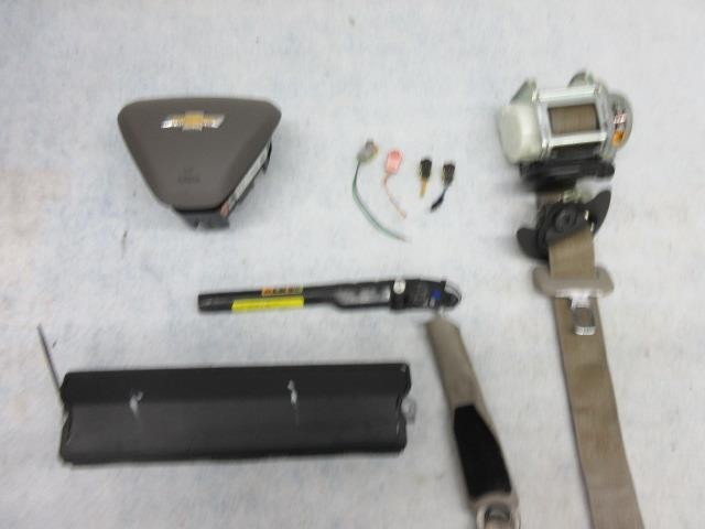 CHEVROLET CRUZE 2018-2019-2020-2021 GRAY COLOR  Airbag steering LEFT KNEE BELT