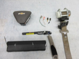 CHEVROLET CRUZE 2018-2019-2020-2021 GRAY COLOR  Airbag steering LEFT KNEE BELT