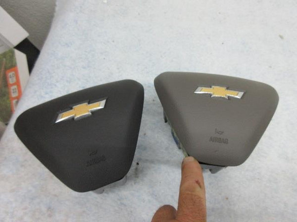 CHEVROLET CRUZE 2018-2019-2020-2021 GRAY COLOR  Airbag steering LEFT KNEE BELT