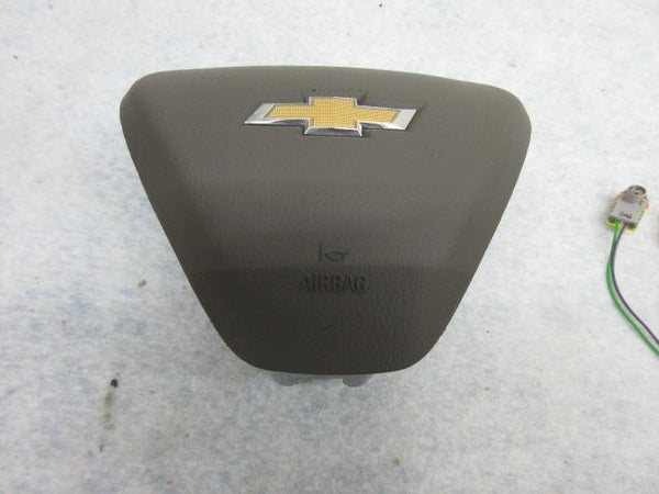 CHEVROLET CRUZE 2018-2019-2020-2021 GRAY COLOR  Airbag steering LEFT KNEE BELT