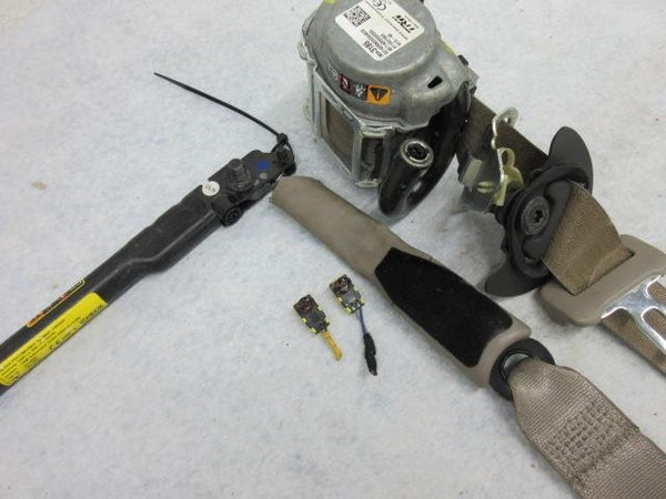 CHEVROLET CRUZE 2018-2019-2020-2021 GRAY COLOR  Airbag steering LEFT KNEE BELT