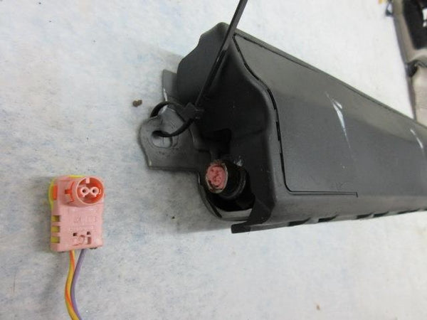 CHEVROLET CRUZE 2018-2019-2020-2021 GRAY COLOR  Airbag steering LEFT KNEE BELT