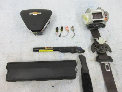 CHEVROLET PREMIER CRUZE 2018-2019-2020-2021 Airbag steering LEFT KNEE SEAT BELT