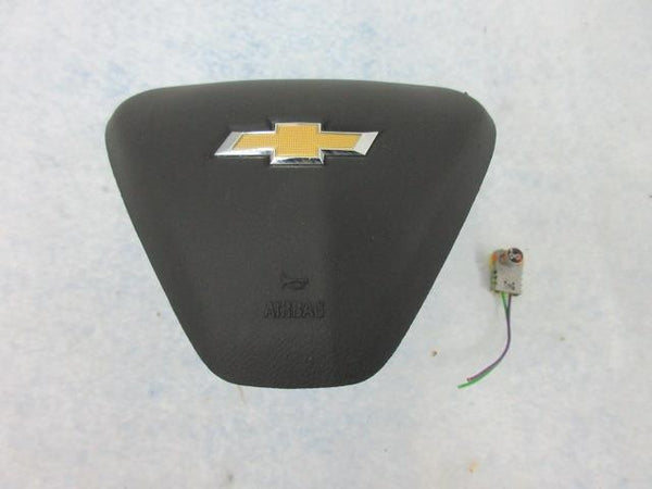 CHEVROLET PREMIER CRUZE 2018-2019-2020-2021 Airbag steering LEFT KNEE SEAT BELT