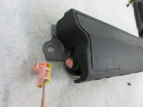 CHEVROLET PREMIER CRUZE 2018-2019-2020-2021 Airbag steering LEFT KNEE SEAT BELT
