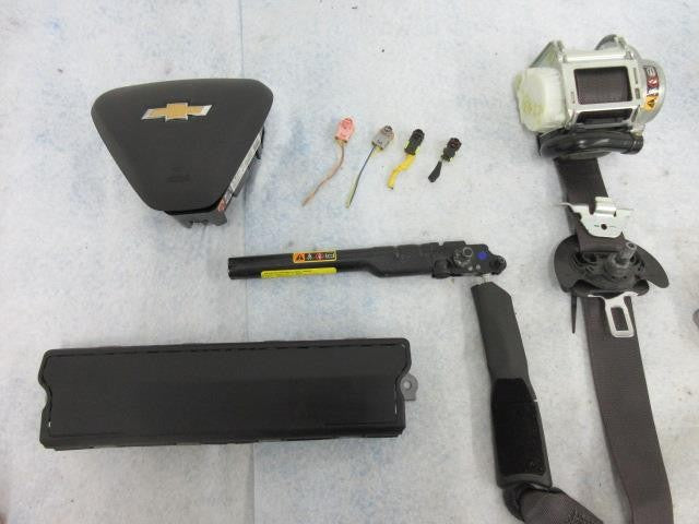 CHEVROLET CRUZE 2018-2019-2020-2021 LEFT Airbag steering WHEEL KNEE SEAT BELT LH