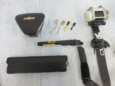 CHEVROLET CRUZE 2018-2019-2020-2021 LEFT Airbag steering WHEEL KNEE SEAT BELT LH