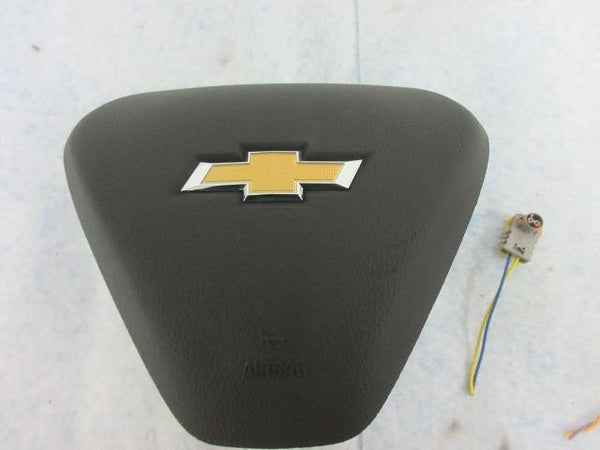 CHEVROLET CRUZE 2018-2019-2020-2021 LEFT Airbag steering WHEEL KNEE SEAT BELT LH