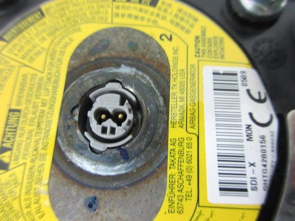 CHEVROLET CRUZE LT / TURBO 2018-2019-2020-2021 Airbag LEFT steering WHEEL KNEE L