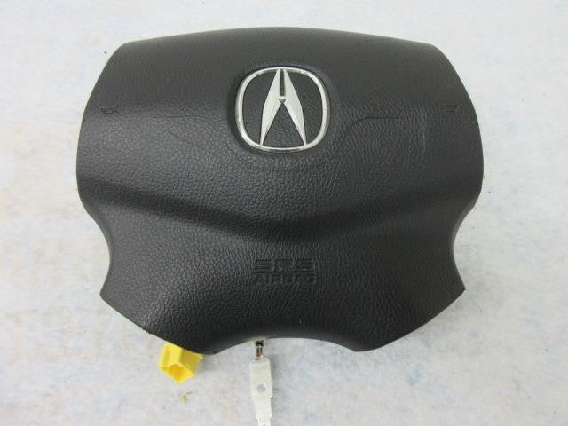 ACURA TL 2004-2005-2006-2007-2008 LEFT 4 SPOKES STEERING WHEEL OEM DRIVER AIRBAG
