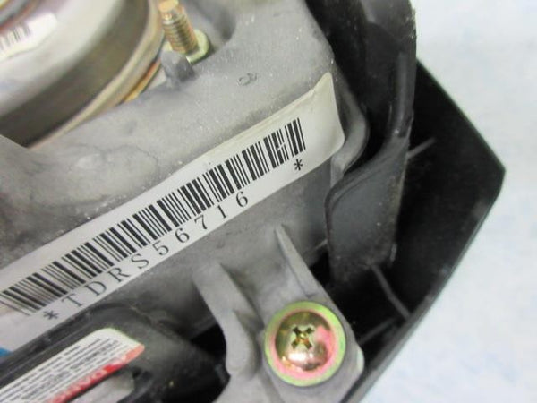 ACURA TL 2004-2005-2006-2007-2008 LEFT 4 SPOKES STEERING WHEEL OEM DRIVER AIRBAG
