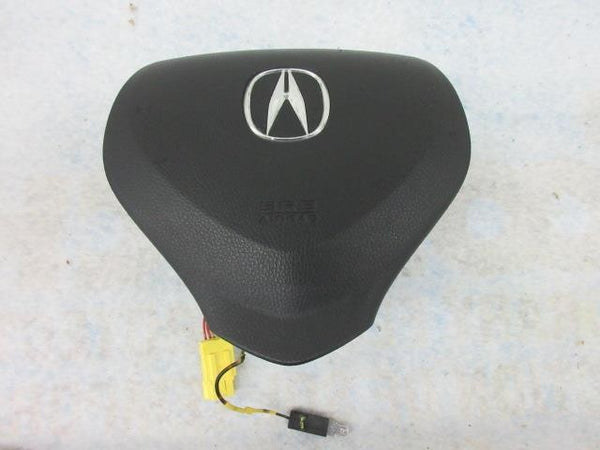 ACURA TL TYPE-S 2006-2007-2008 3 SPOKE DRIVER OEM STEERING WHEEL LEFT LH AIRBAG
