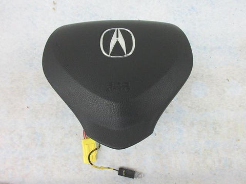 ACURA TL TYPE-S 2006-2007-2008 3 SPOKE DRIVER OEM STEERING WHEEL LEFT LH AIRBAG