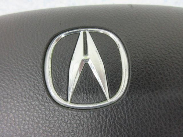 ACURA TL TYPE-S 2006-2007-2008 3 SPOKE DRIVER OEM STEERING WHEEL LEFT LH AIRBAG