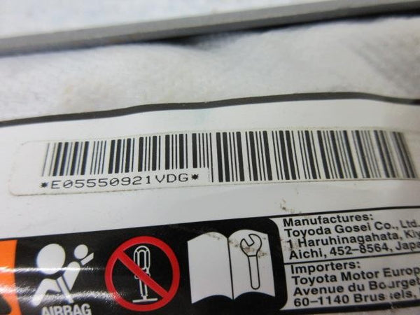 TOYOTA COROLLA 2020-2021-2022-2023-2024-2015 FRONT SEAT Airbag DRIVER SIDE LEFT