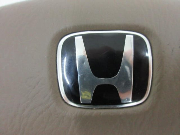 HONDA CRV CR-V O 2 -O 6 BEIGE AIRBAG ALREADY RECALLED STEERING WHEEL DRIVER LEFT