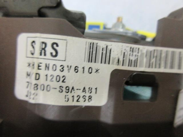 HONDA CRV CR-V O 2 -O 6 BEIGE AIRBAG ALREADY RECALLED STEERING WHEEL DRIVER LEFT