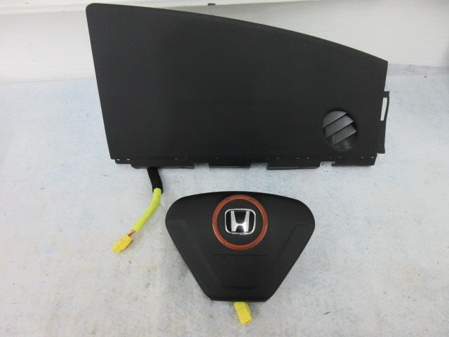 HONDA ELEMENT O  3 -O  8 BLACK AIRBAG ALREADY RECALLED STEERING WHEEL LEFT RIGHT