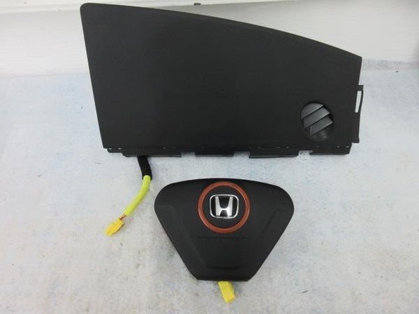 HONDA ELEMENT O  3 -O  8 BLACK AIRBAG ALREADY RECALLED STEERING WHEEL LEFT RIGHT