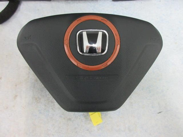 HONDA ELEMENT O  3 -O  8 BLACK AIRBAG ALREADY RECALLED STEERING WHEEL LEFT RIGHT