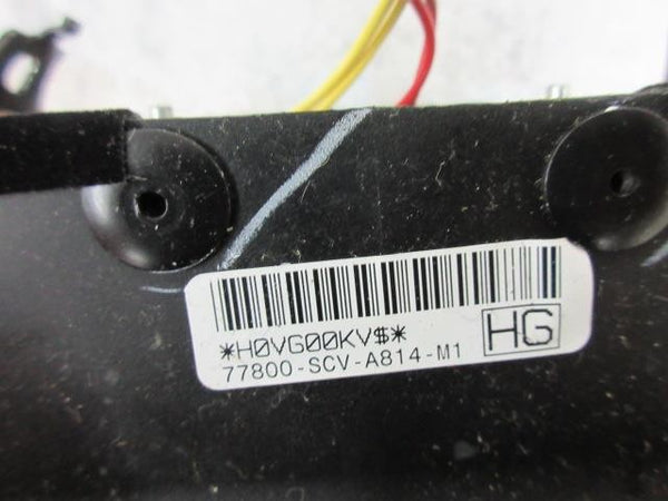 HONDA ELEMENT O  3 -O  8 BLACK AIRBAG ALREADY RECALLED STEERING WHEEL LEFT RIGHT