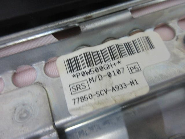 HONDA ELEMENT O  3 -O  8 BLACK AIRBAG ALREADY RECALLED STEERING WHEEL LEFT RIGHT