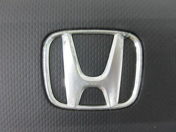 HONDA RIDGELINE ALREADY RECALLED STEERING BLACK LEFT WHEEL AIRBAG RIGHT + 2 BELT