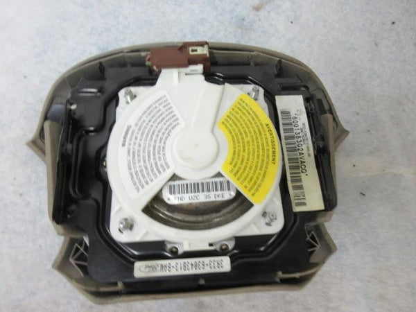 FORD MUSTANG GT 1999-2000-2001-2002-2003-2004 LEFT STEERING WHEEL Airbag TAN  LH