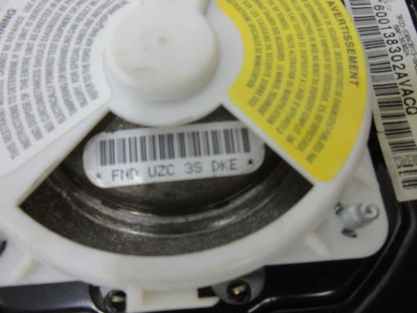 FORD MUSTANG GT 1999-2000-2001-2002-2003-2004 LEFT STEERING WHEEL Airbag TAN  LH