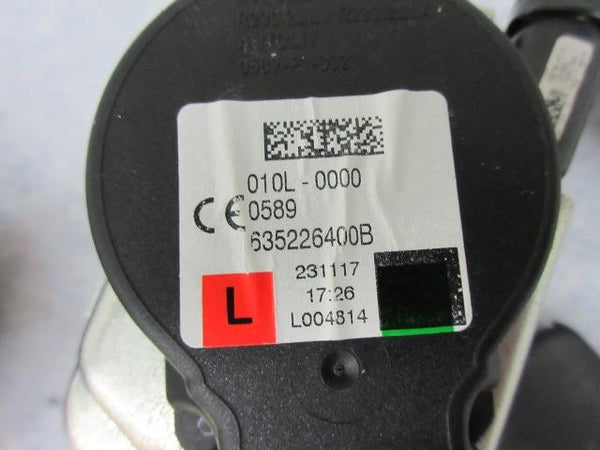 BMW X1 2016-2017-2018-2019-2020-2021-2022 OEM STEERING WHEEL AIRBAG BELT LH
