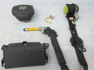 HYUNDAI Elantra GLS SE GL 2019-2020 steering LEFT wheel L Airbag KNEE SEAT BELT