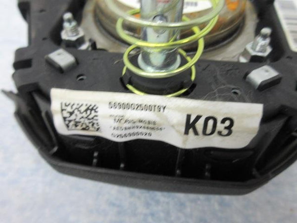 HYUNDAI Elantra GLS SE GL 2019-2020 steering LEFT wheel L Airbag KNEE SEAT BELT