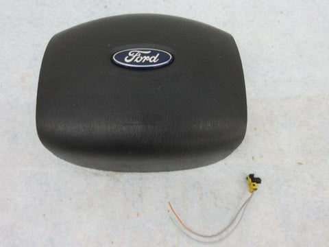 FORD  E-250 E-350 2009-2010-2011-2012-2013-2014 BLACK LEFT Steering wheel AIRBAG